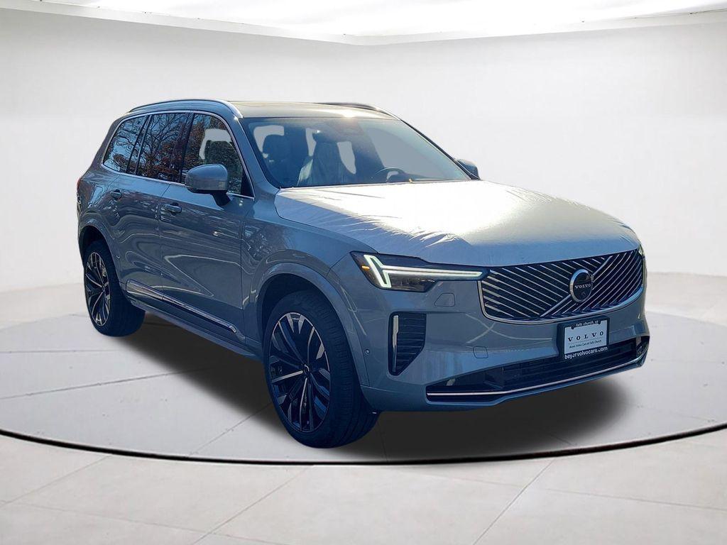 New 2026 Volvo XC90 B6 Plus 7-Seater