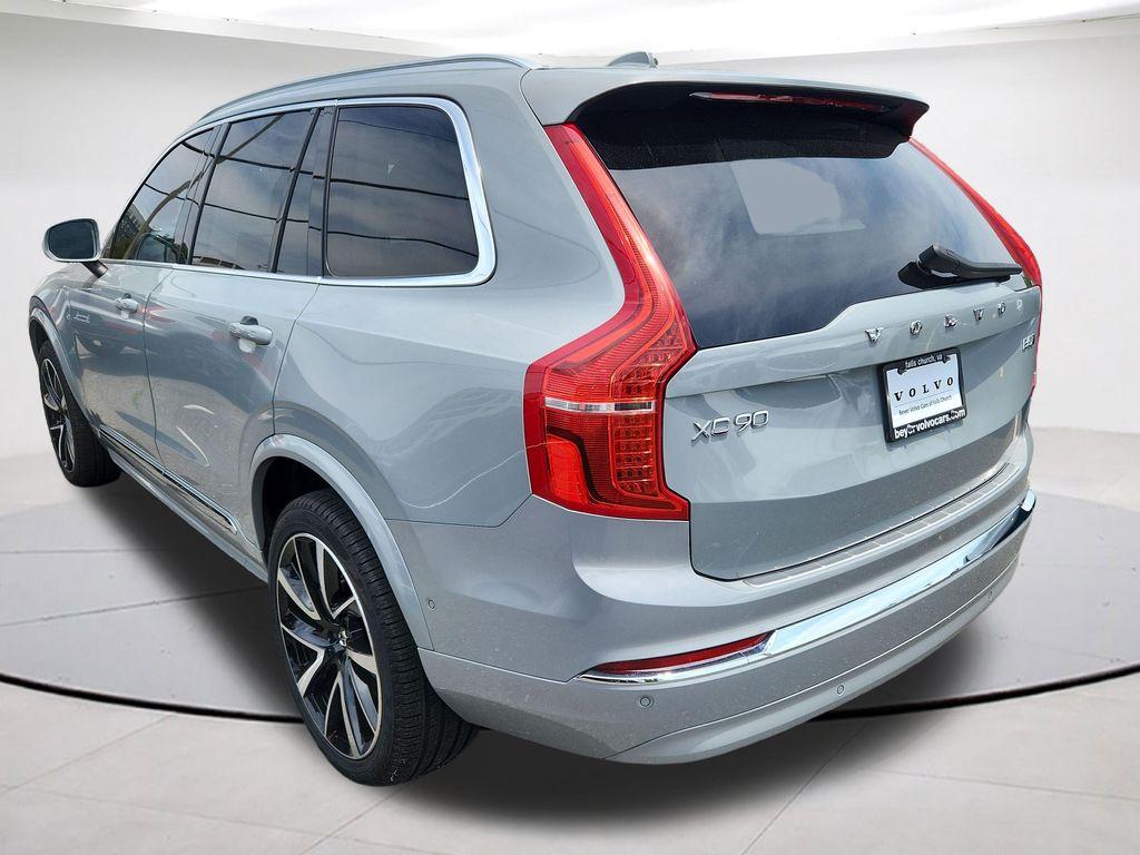 2025 Volvo XC90 B5 PLUS 照片 9