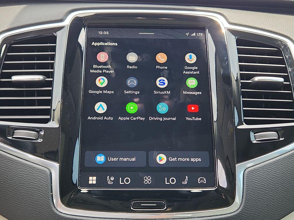 2025 Volvo XC90 B5 PLUS 缩略图 16