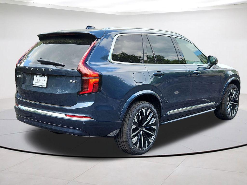 2026 Volvo XC90 B6 PLUS 7-SEATER 照片 10