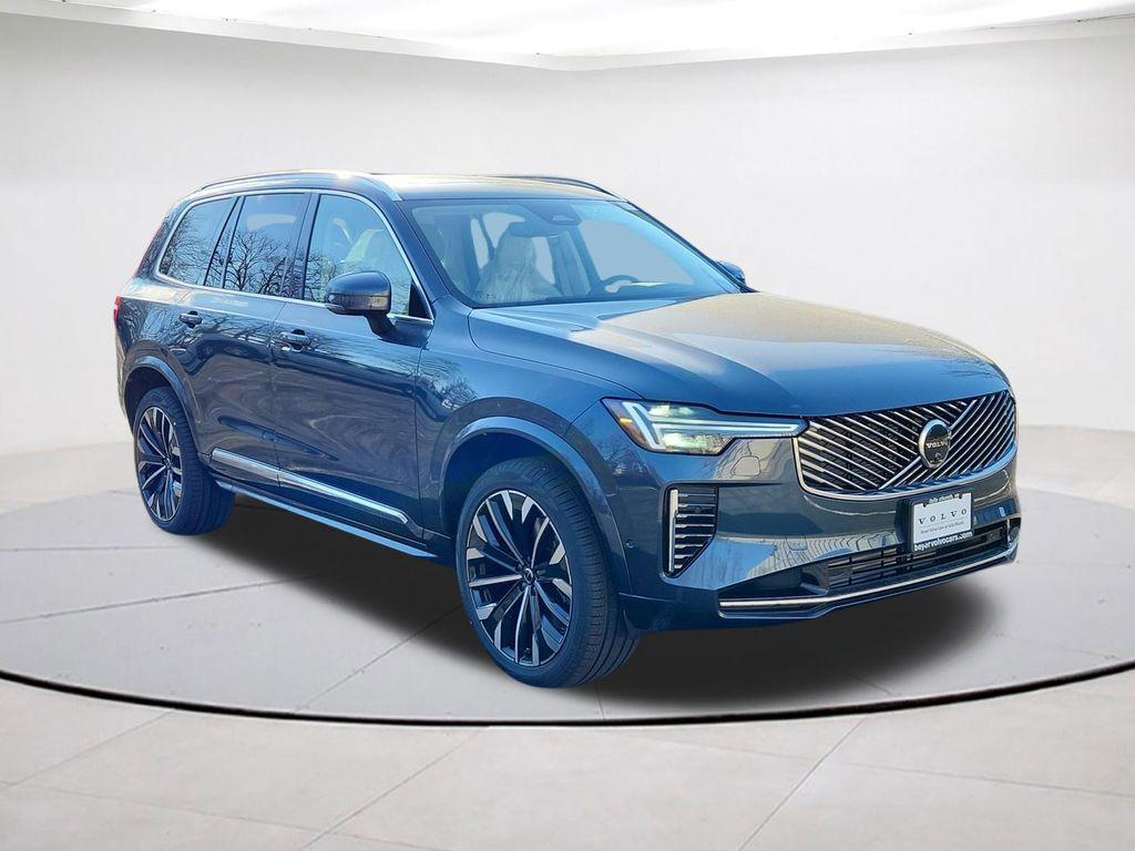 New 2026 Volvo XC90 Plug-In Hybrid T8 Ultra 7-Seater