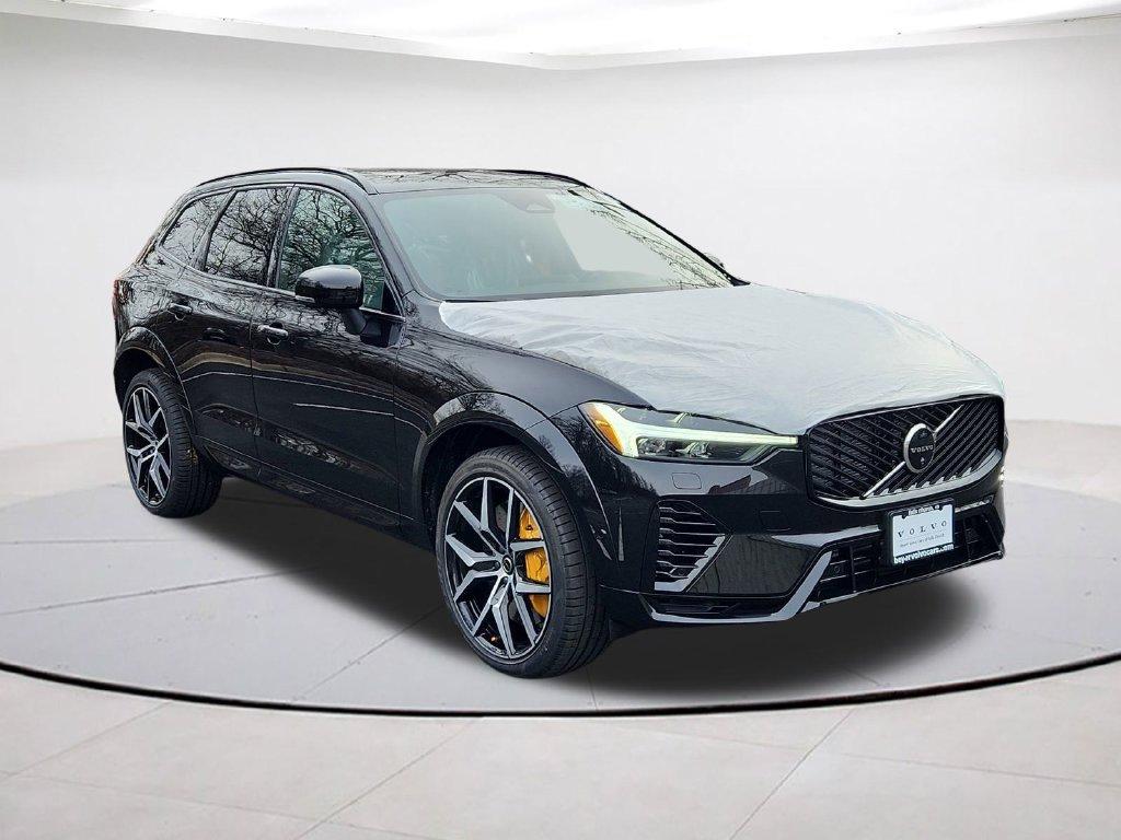 New 2026 Volvo XC60 Plug-In Hybrid T8 Polestar Engineered