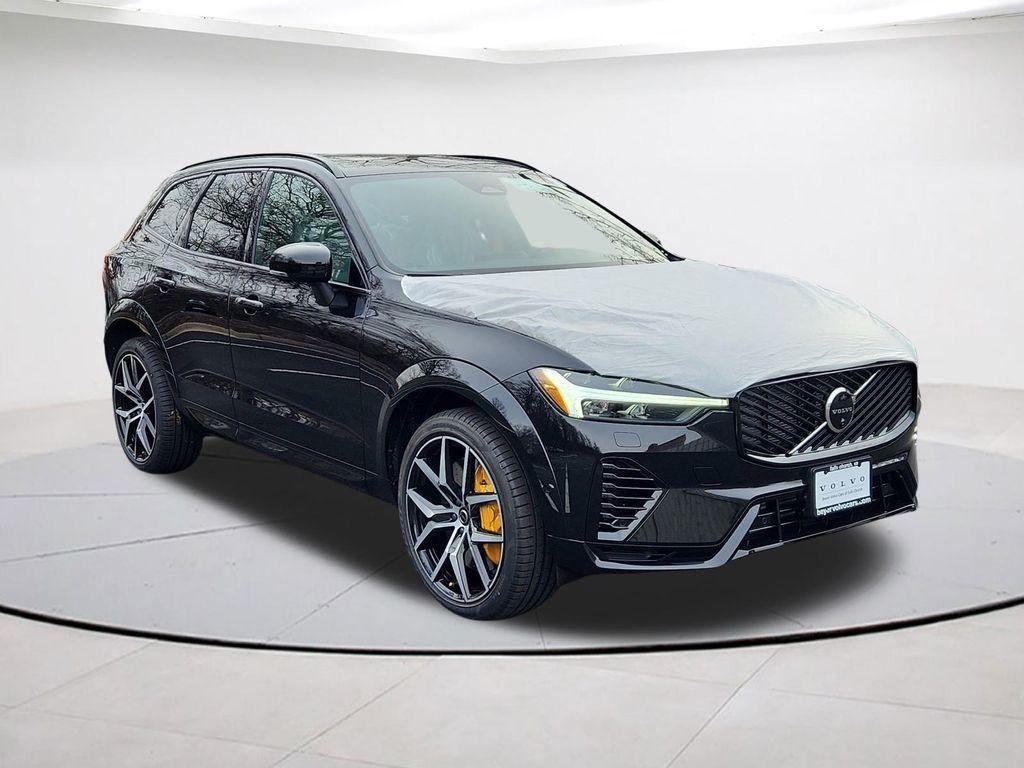 New 2026 Volvo XC60 Plug-In Hybrid T8 Polestar Engineered