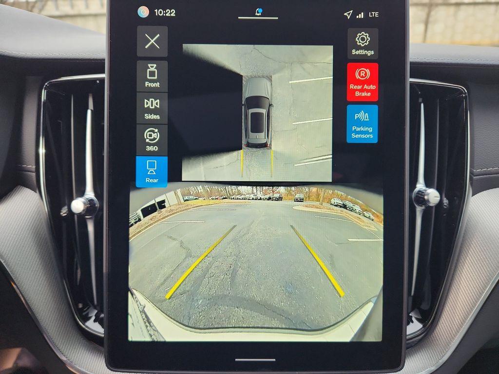 2026 Volvo XC60 PLUG-IN HYBRID T8 POLESTAR ENGINEERED photo 17