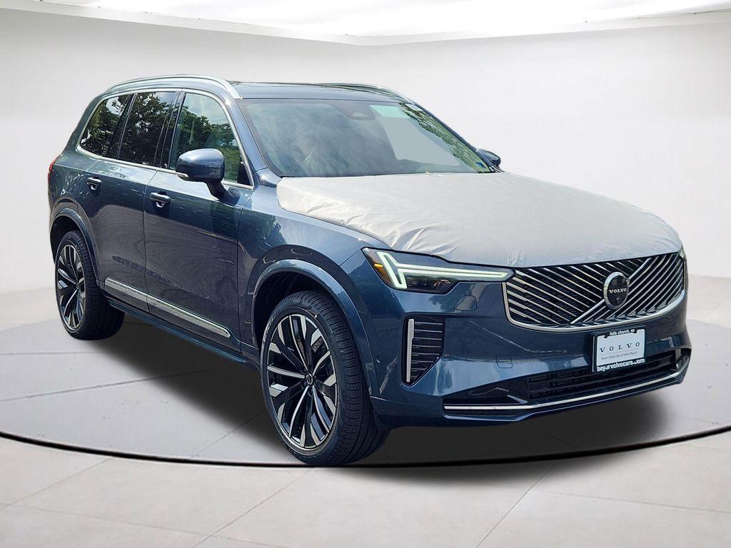 New 2026 Volvo XC90 B6 Plus 7-Seater