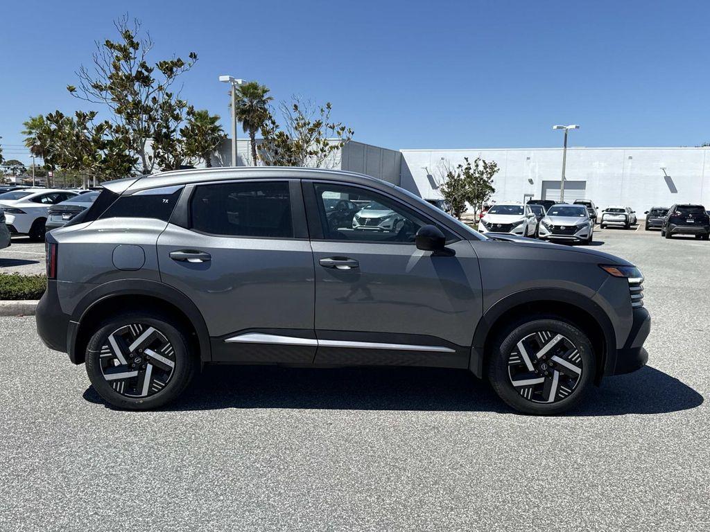New 2026 Nissan Kicks SV