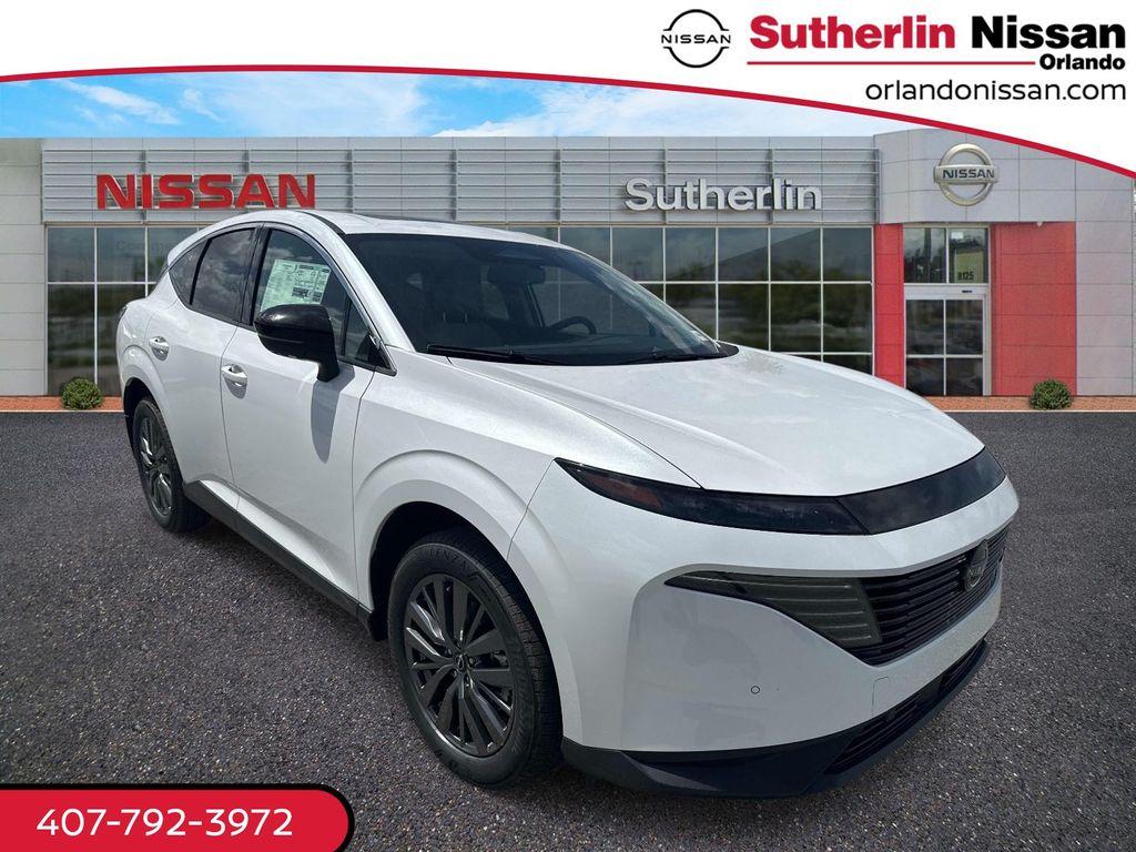 New 2026 Nissan Murano SL