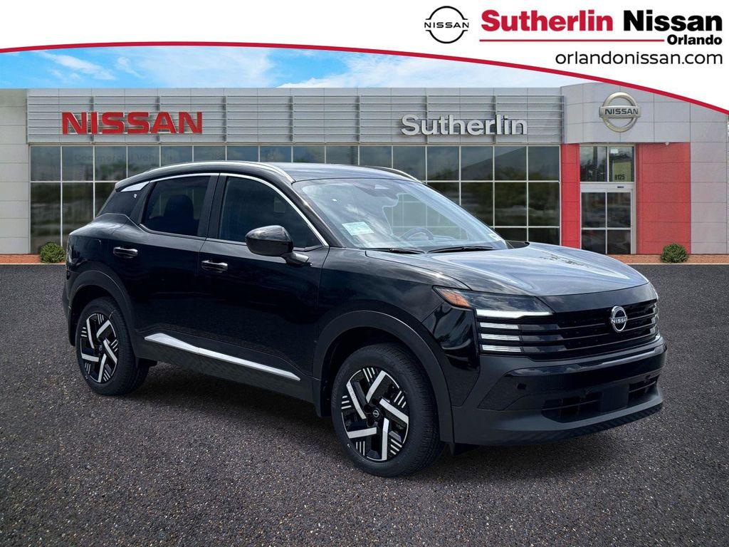 New 2026 Nissan Kicks SV