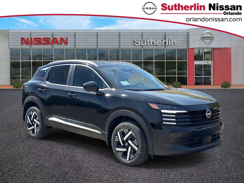 New 2026 Nissan Kicks SV