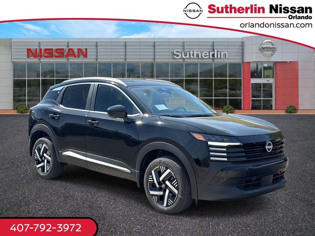 New 2026 Nissan Kicks SV