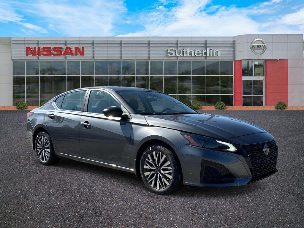 New 2026 Nissan Altima 2.5 SV