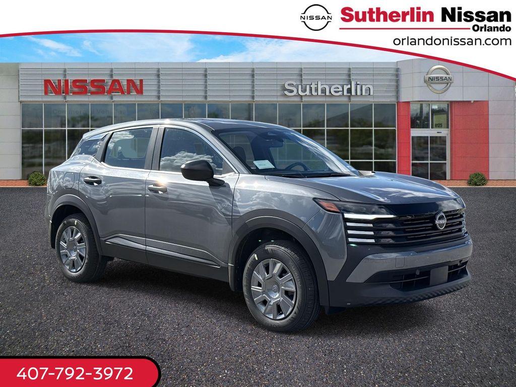 New 2026 Nissan Kicks S