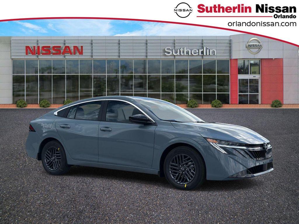 New 2026 Nissan Sentra SV