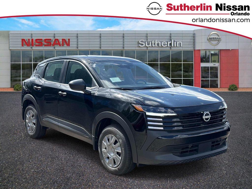 New 2026 Nissan Kicks S