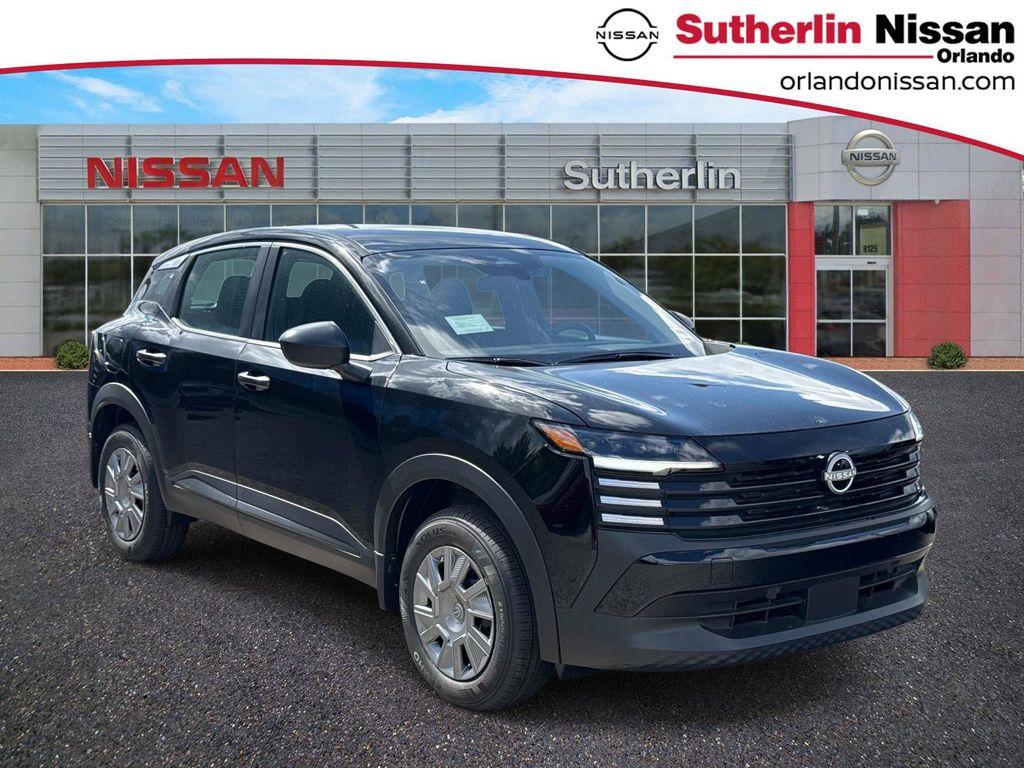 New 2026 Nissan Kicks S