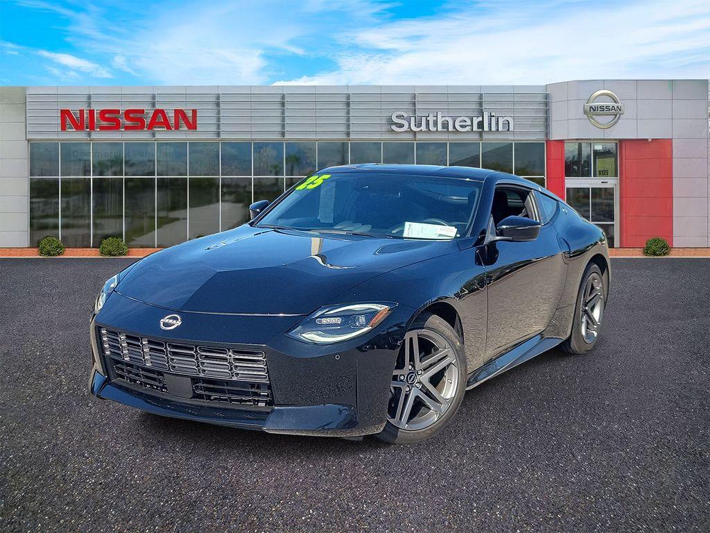 2025 Nissan Z