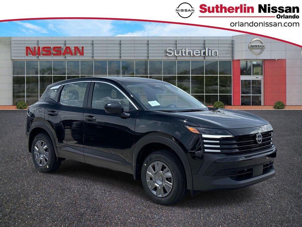 New 2026 Nissan Kicks S