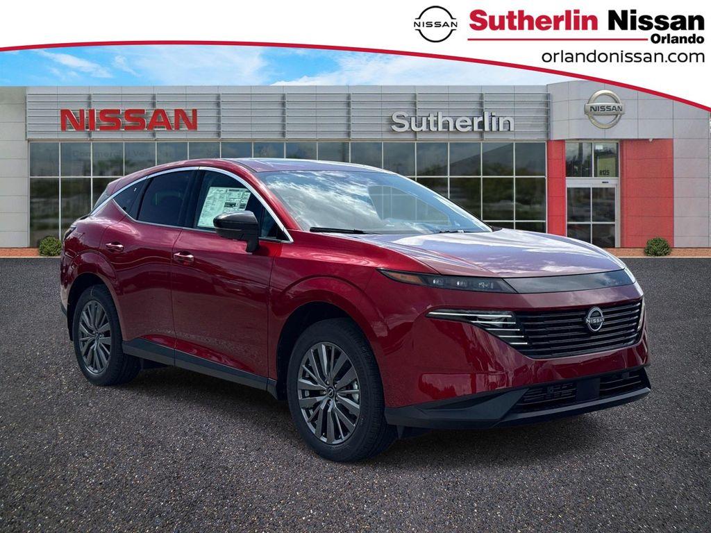 New 2026 Nissan Murano SL