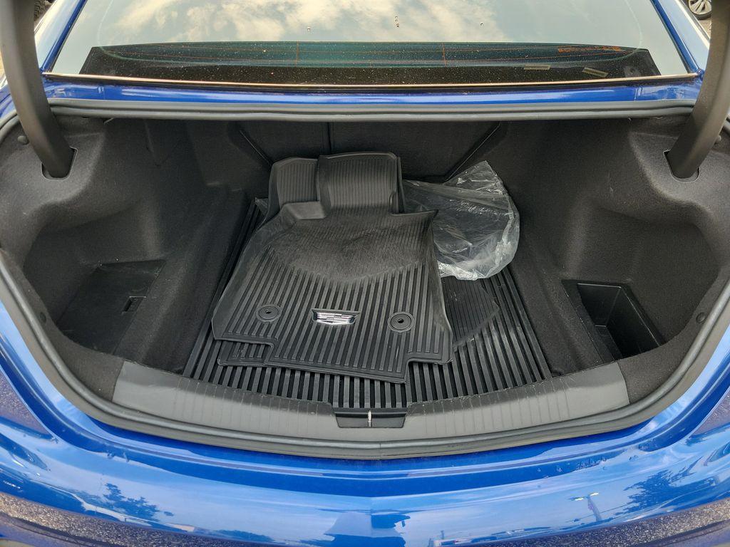 2023 Cadillac CT5 LUXURY AWD — фото 9