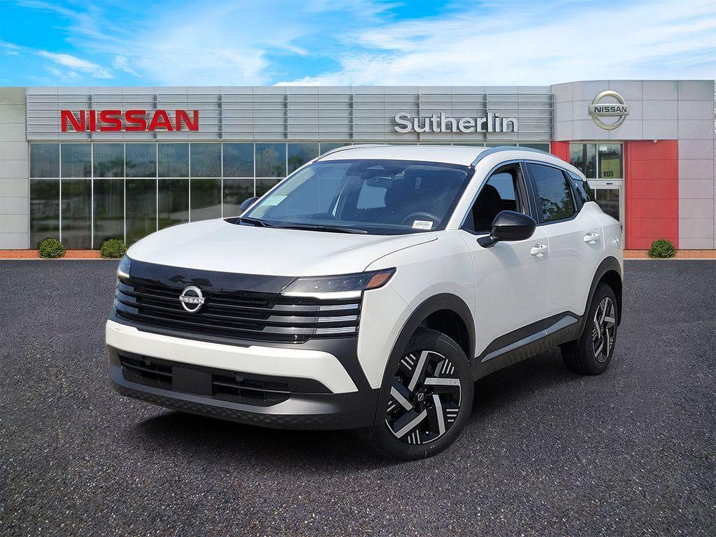 New 2026 Nissan Kicks SV