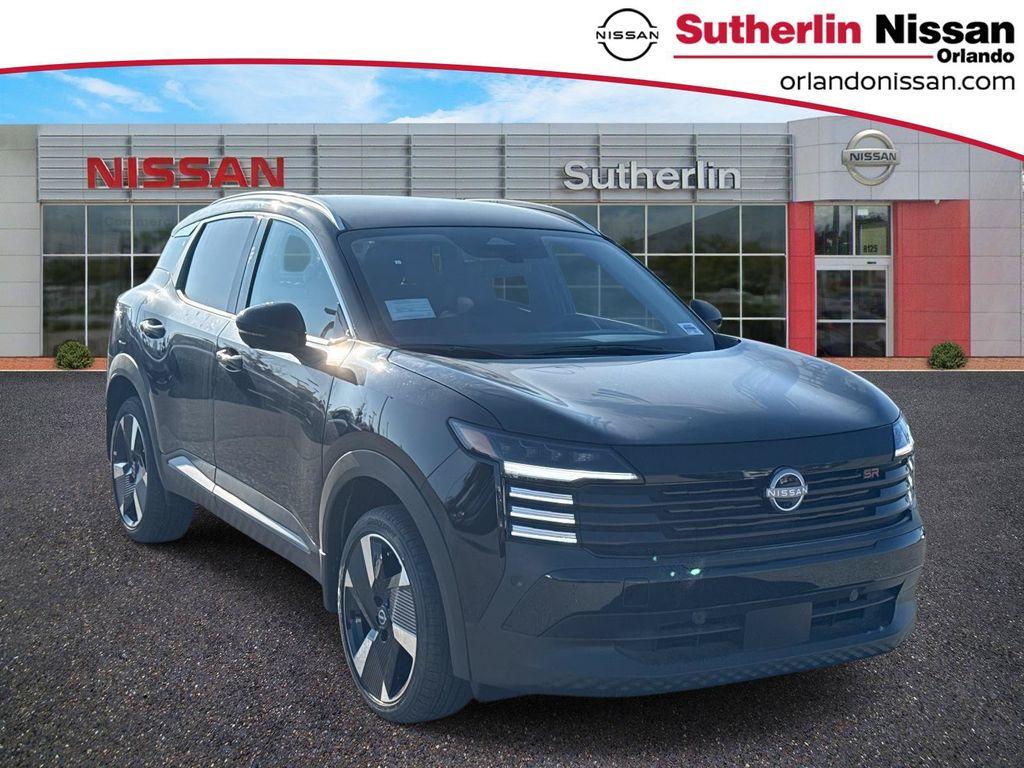 New 2026 Nissan Kicks SR