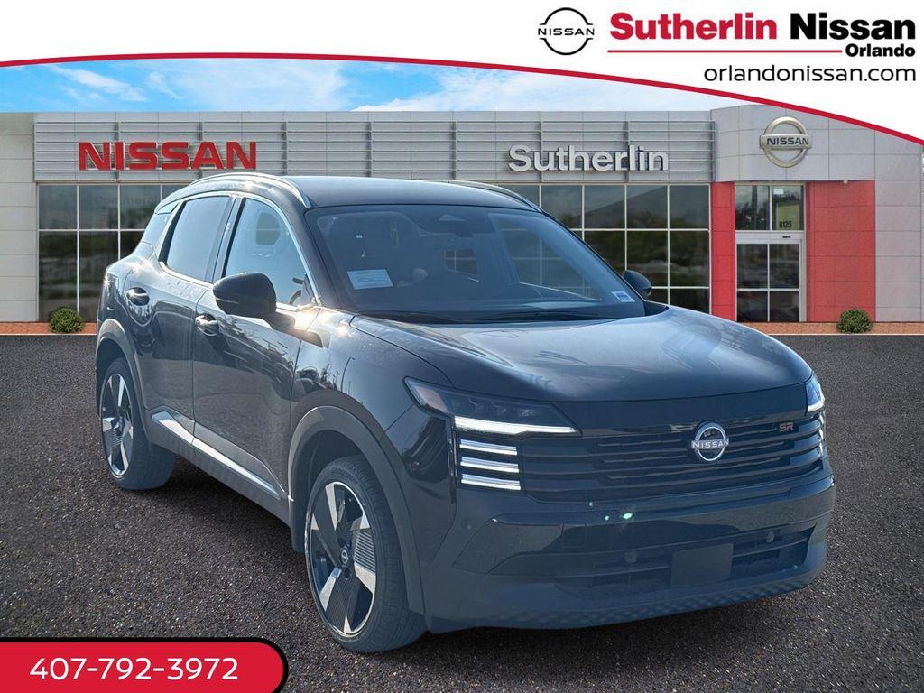 New 2026 Nissan Kicks SR