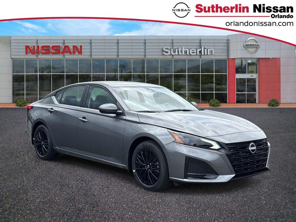 New 2026 Nissan Altima 2.5 SV