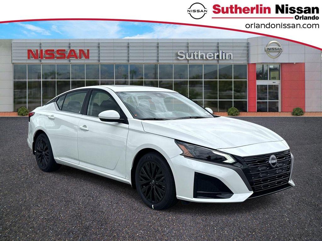 New 2026 Nissan Altima 2.5 SV