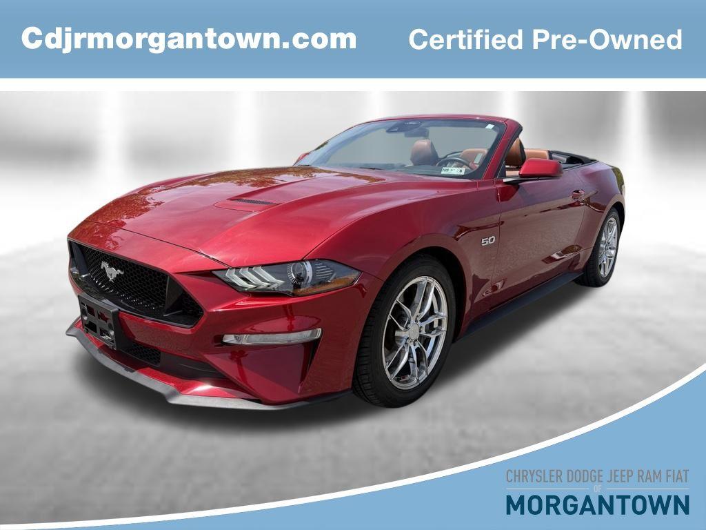 2022 Ford Mustang