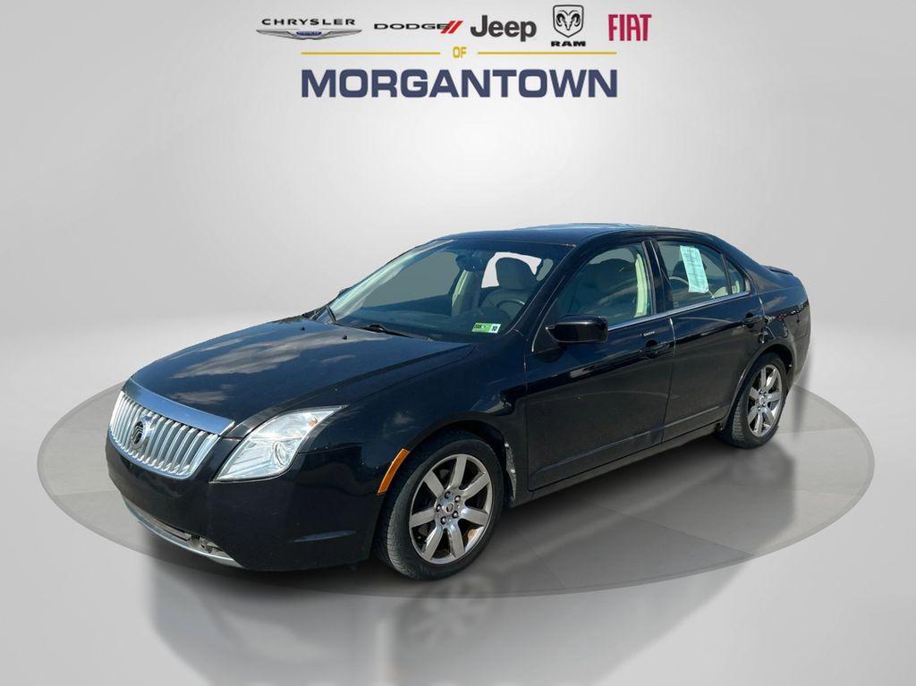 Used 2010 Mercury Milan Premier