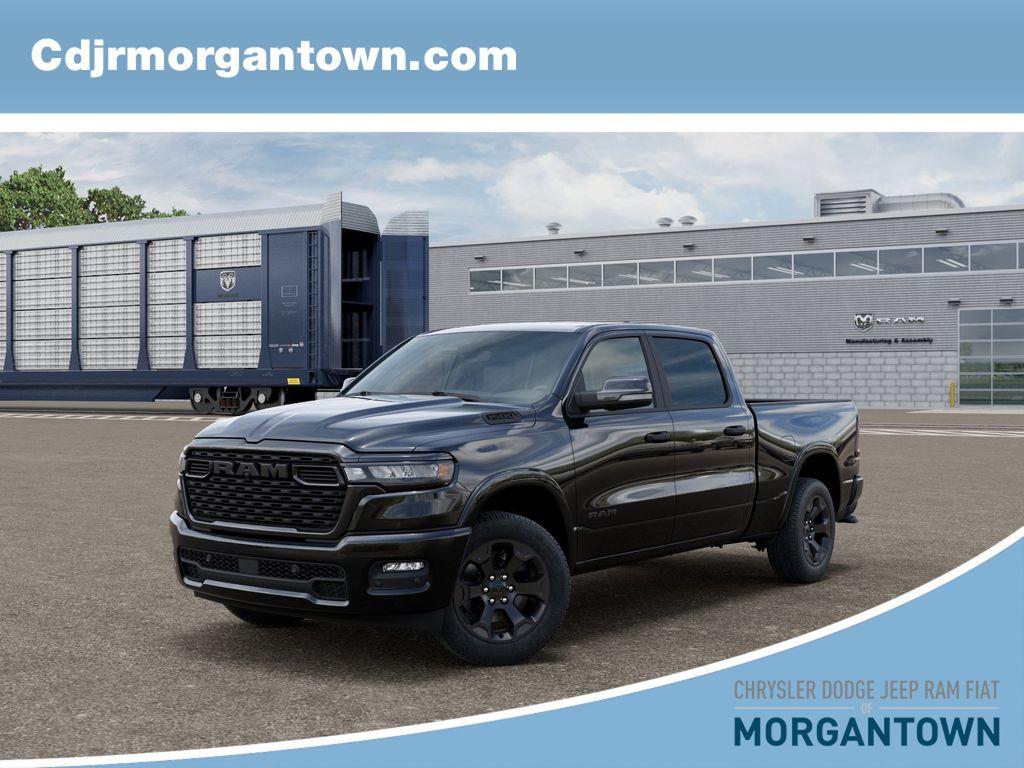 New 2026 RAM 1500 Big Horn/Lone Star