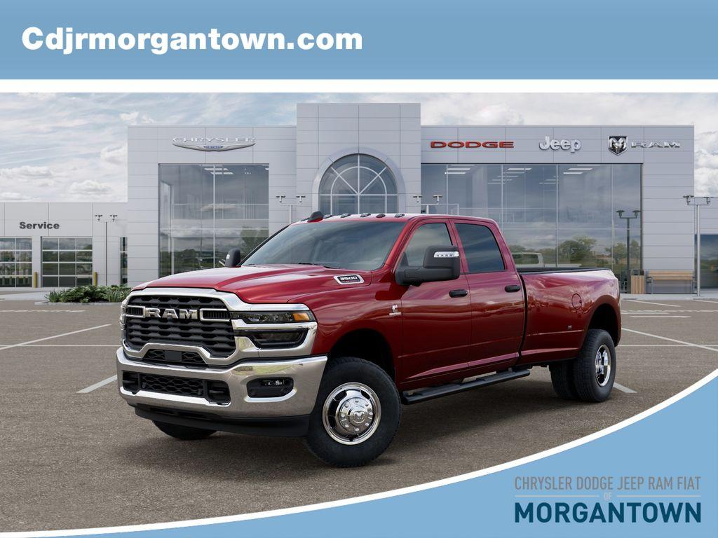 New 2026 RAM 3500 Tradesman