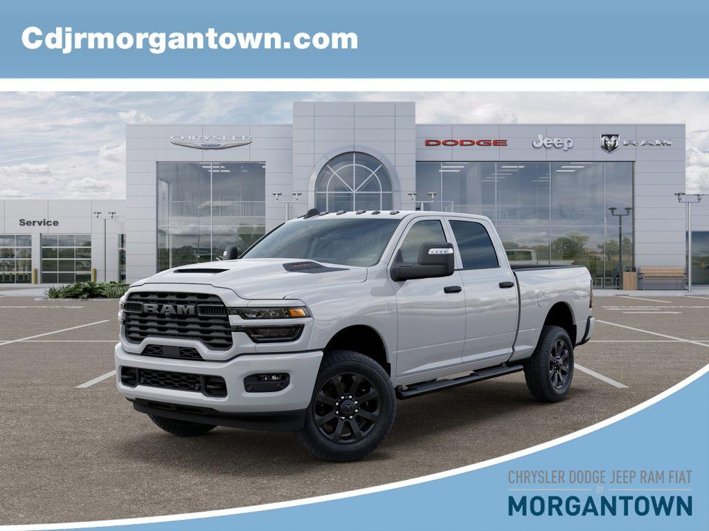 New 2026 RAM 2500 Tradesman