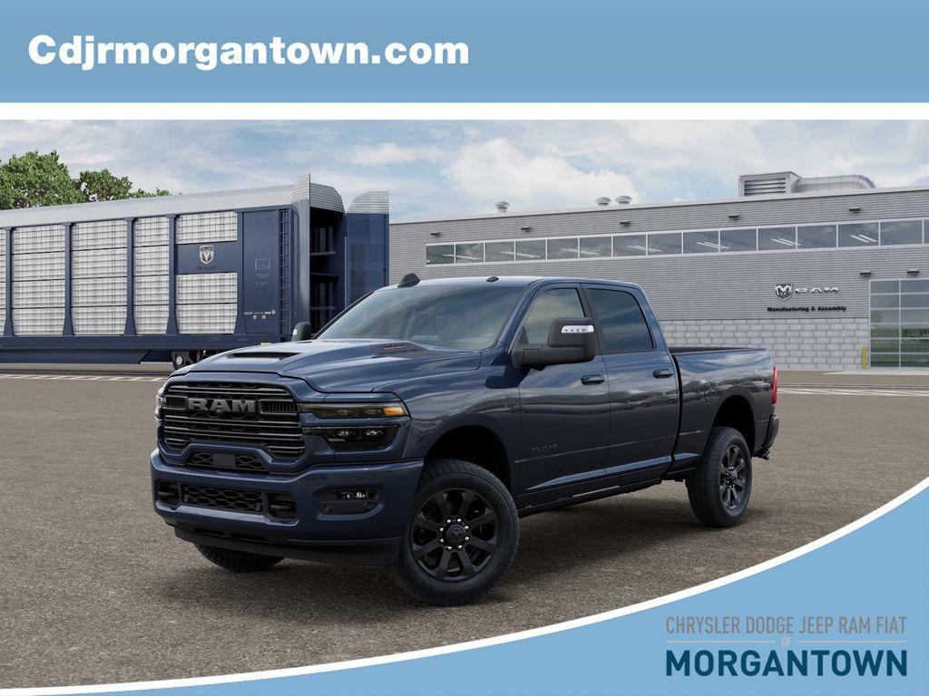 New 2026 RAM 2500 Laramie