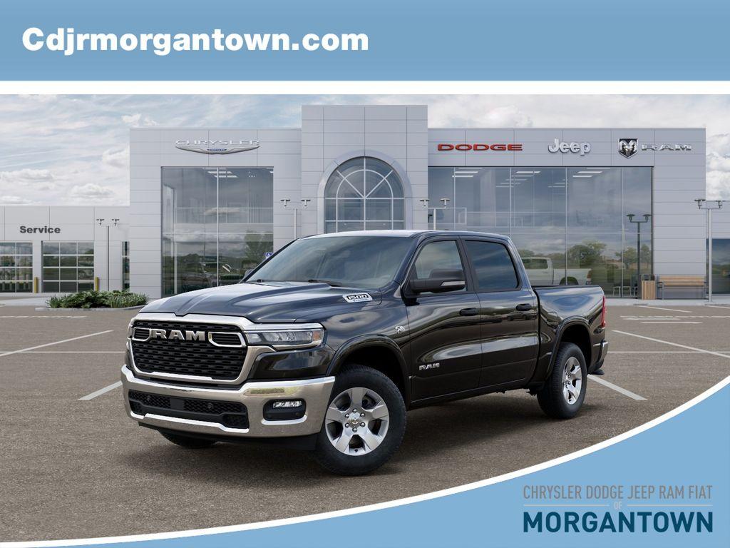 New 2026 RAM 1500 Big Horn/Lone Star
