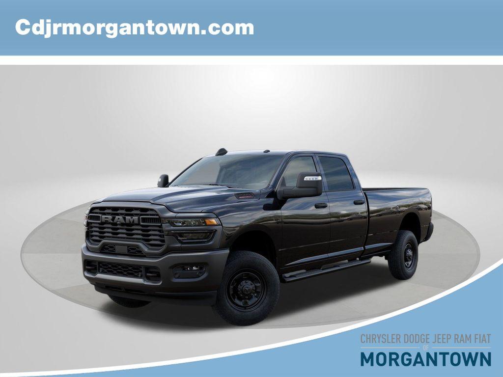 New 2026 RAM 2500 Tradesman