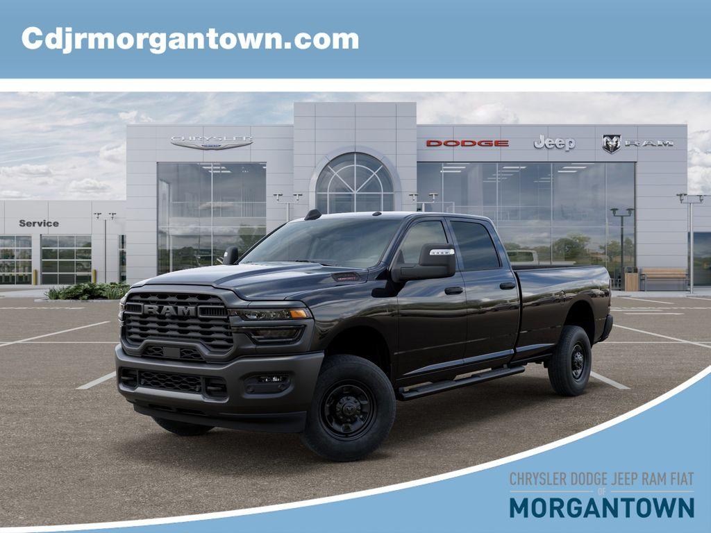 New 2026 RAM 2500 Tradesman