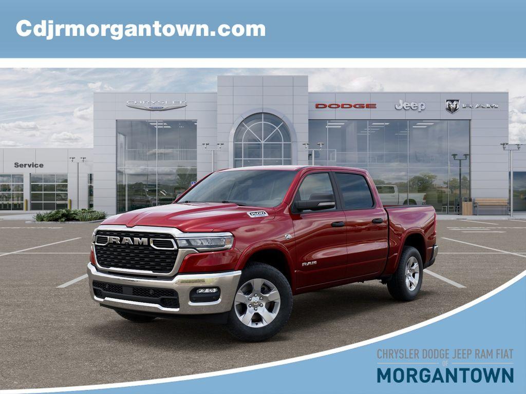 New 2026 RAM 1500 Big Horn/Lone Star