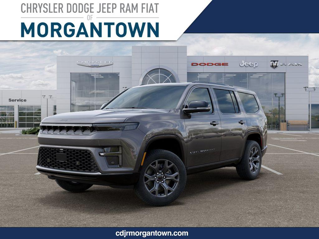 New 2026 Jeep Grand Wagoneer Limited