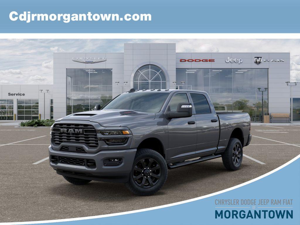 New 2026 RAM 2500 Tradesman