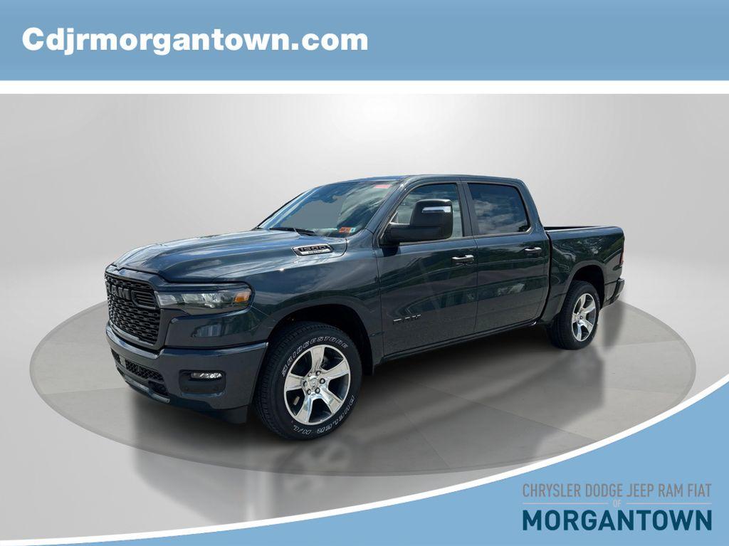 New 2025 RAM 1500 Tradesman