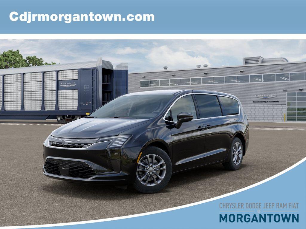 New 2027 Chrysler Pacifica SELECT