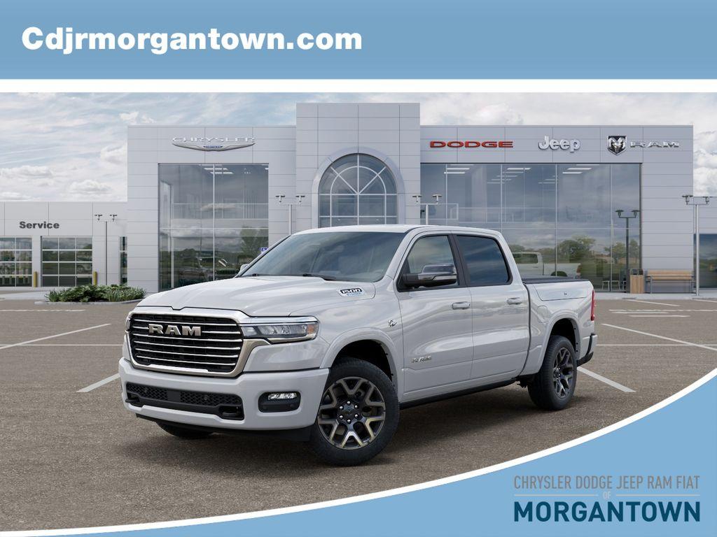New 2026 RAM 1500 Laramie