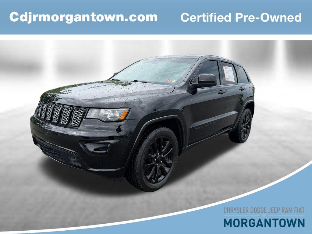 2020 Jeep Grand Cherokee
