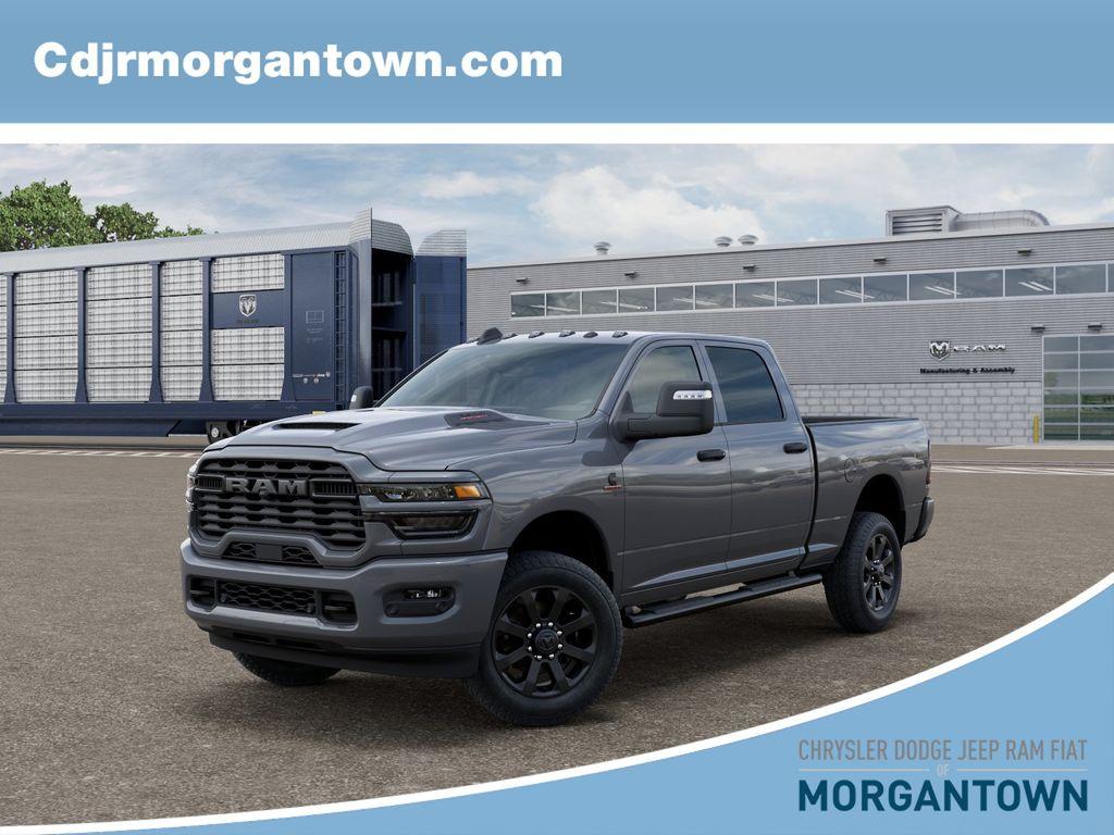 New 2026 RAM 2500 Tradesman