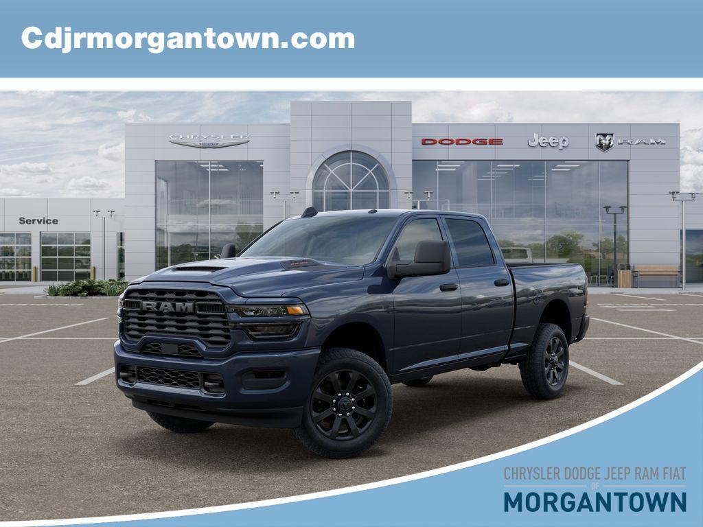 New 2026 RAM 2500 Tradesman