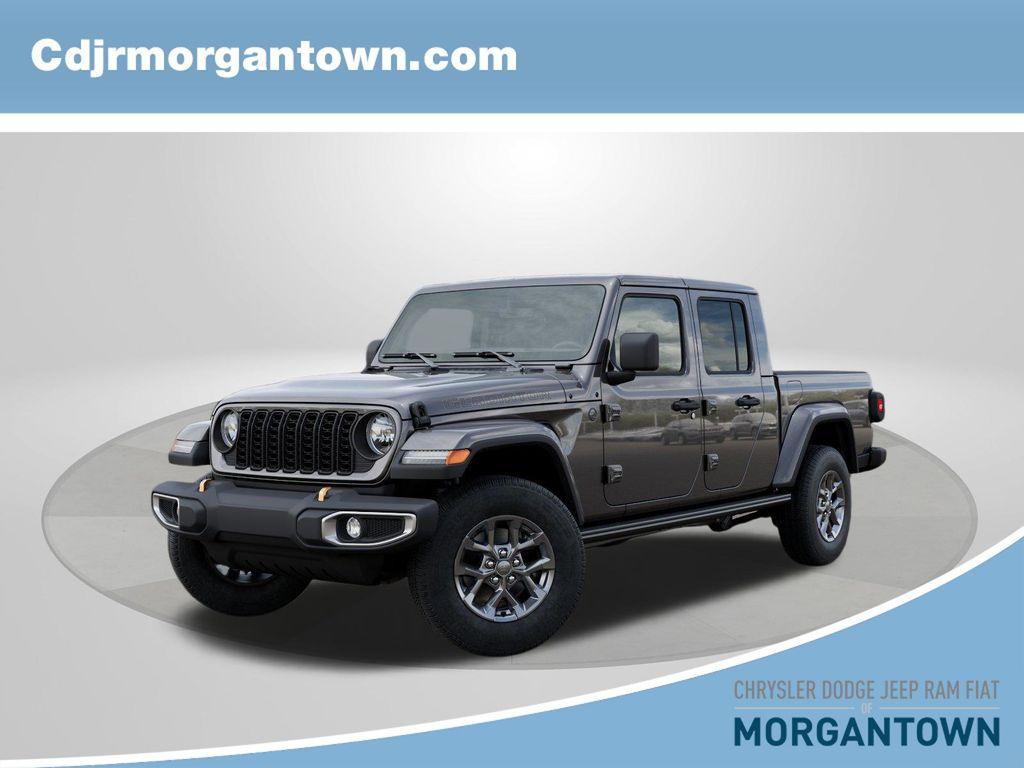 New 2026 Jeep Gladiator 85th Anniversary Edition