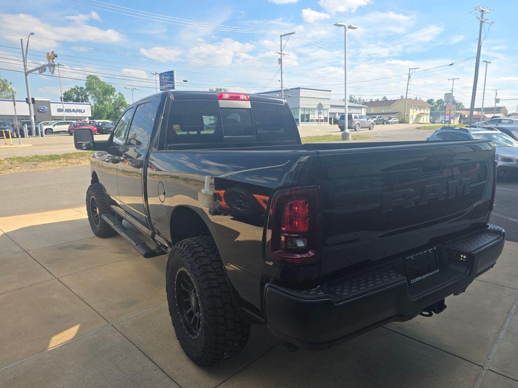 2026 RAM 2500 TRADESMAN — миниатюра 30
