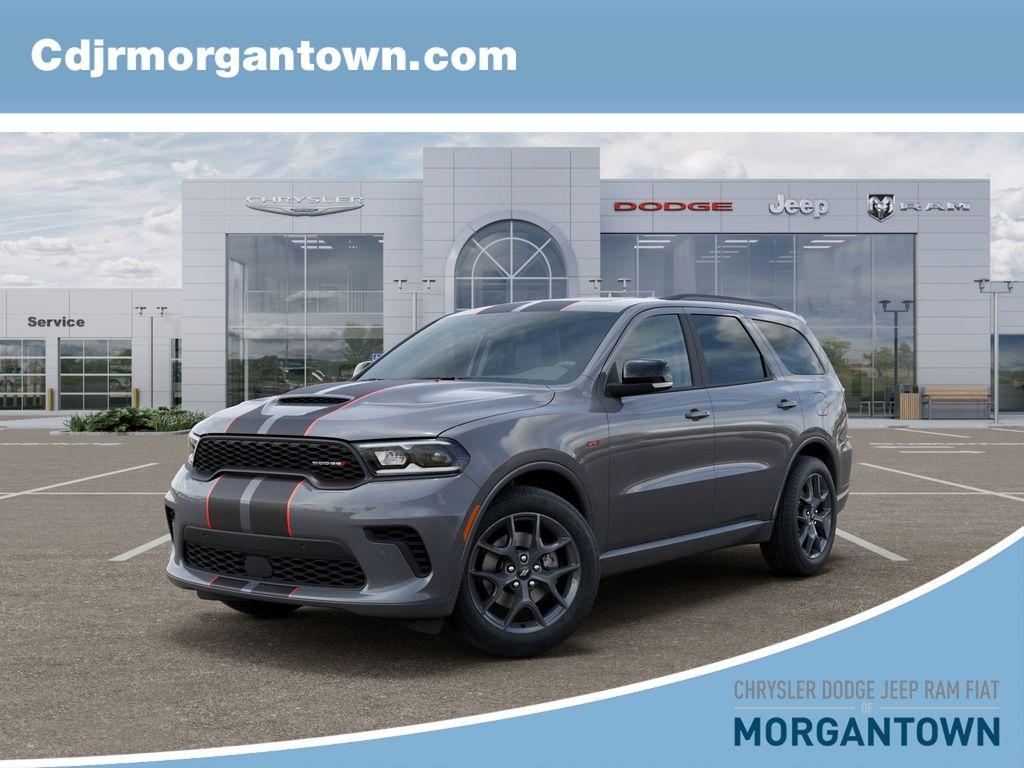 New 2026 Dodge Durango GT Premium HEMI V8