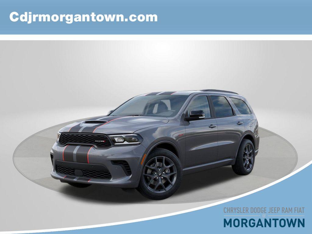 New 2026 Dodge Durango GT Premium HEMI V8